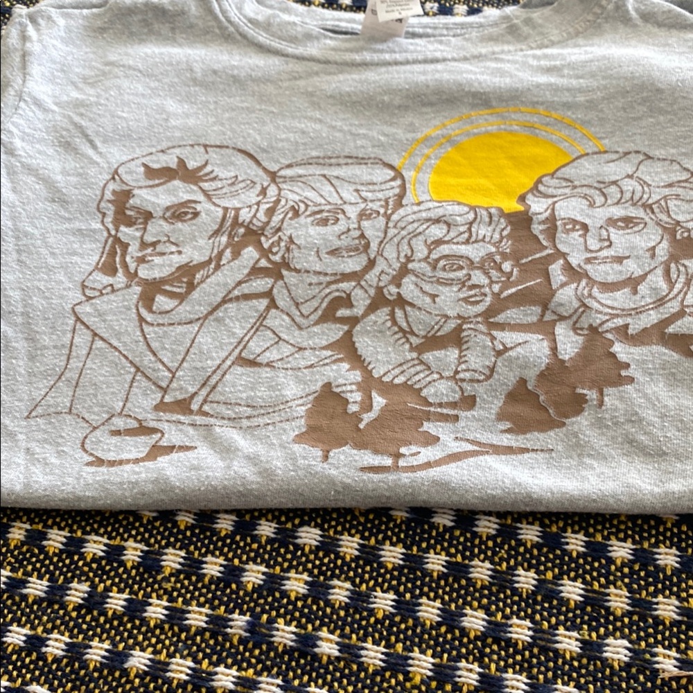 Golden Girls Graphic Tee